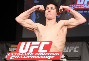The Ultimate Fighter 14 Finale: Weigh In