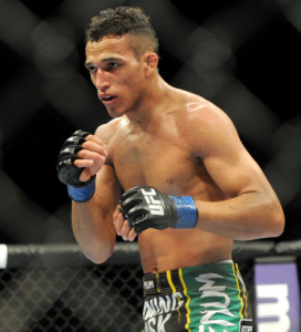 MMA: UFC 162-Edgar vs Oliveira