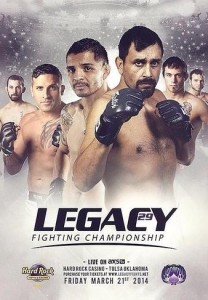 Legacy_FC_29_Garcia_vs._Howell_Poster