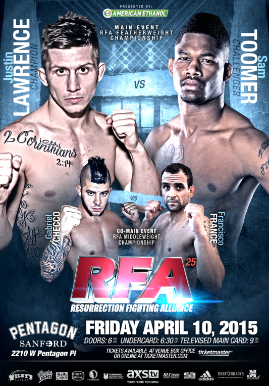 RFA 38 Quick Results