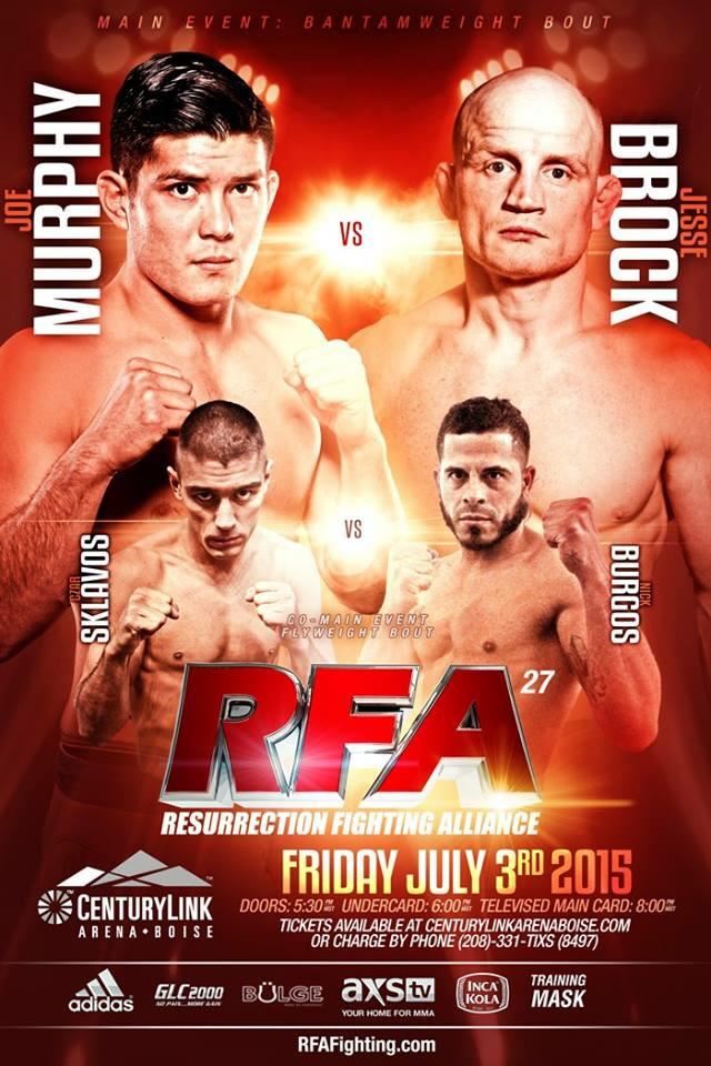 RFA 31 Quick Results