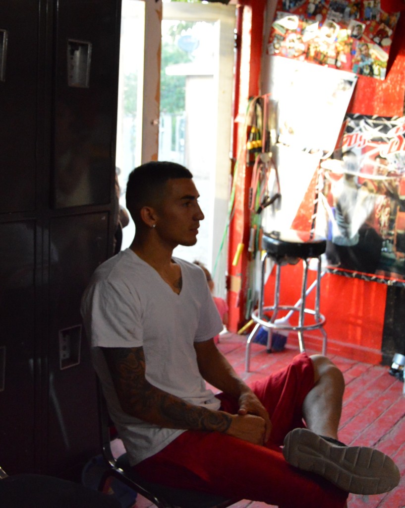 Jason Sanchez “I've Always Wanted to be In the Main Event”