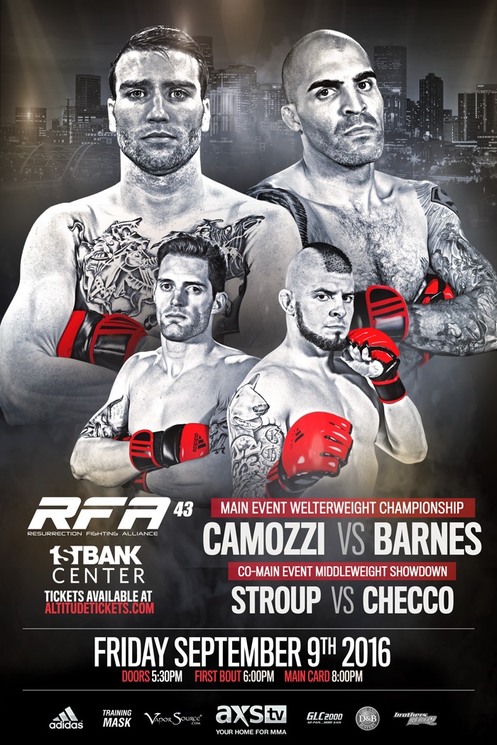 RFA 13 Quick Results