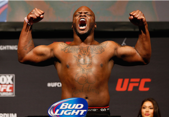 UFC announces Interim Heavyweight Title Bout for UFC 265