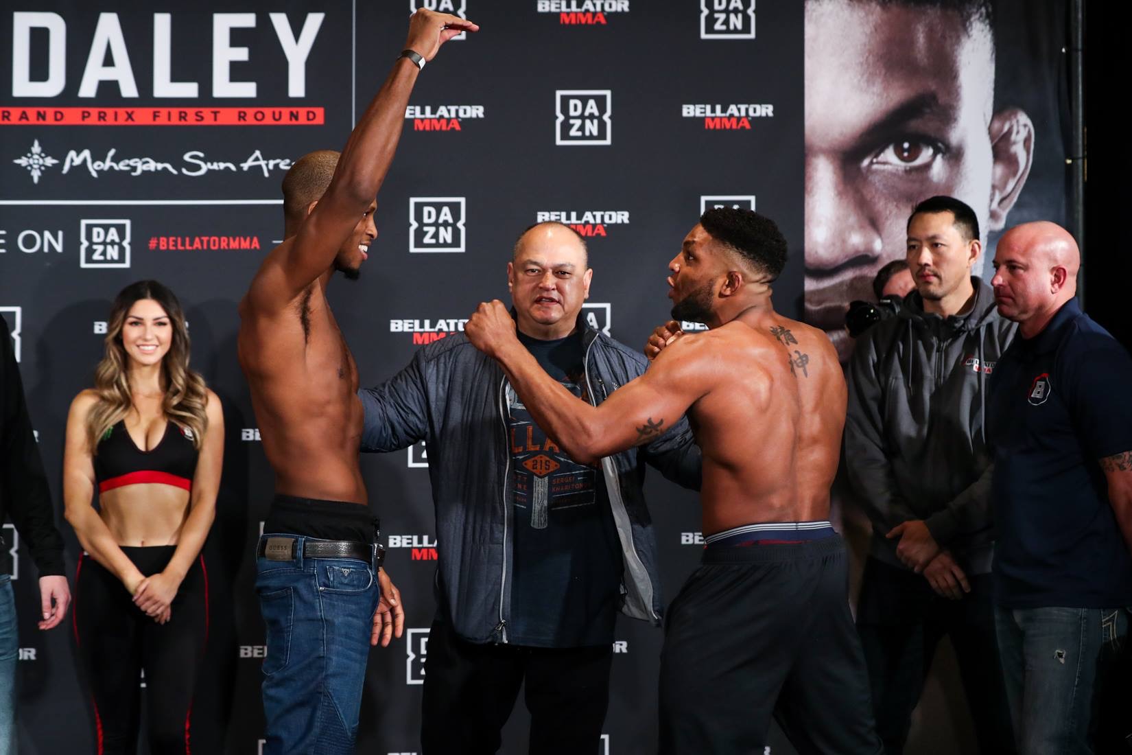 Bellator 216 Results
