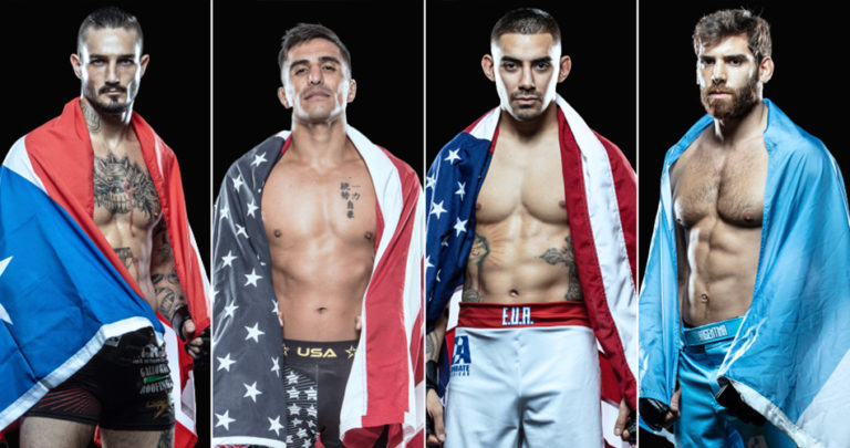 Combate Americas championship double header set for Lake Tahoe