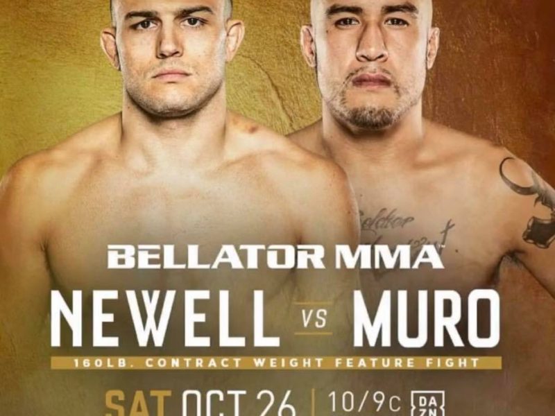 Manny Muro ready to prove he belongs on the big stage