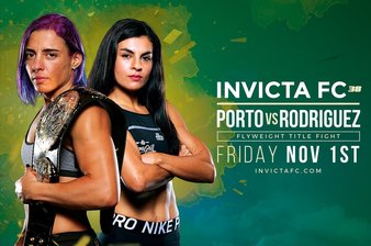 2 Title bouts announced for Inivtca FC 38