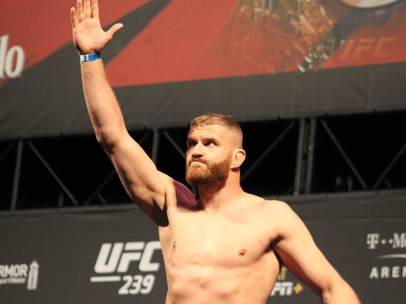 Anderson – Blachowicz expected to headline UFC Fight Night Rio Rancho