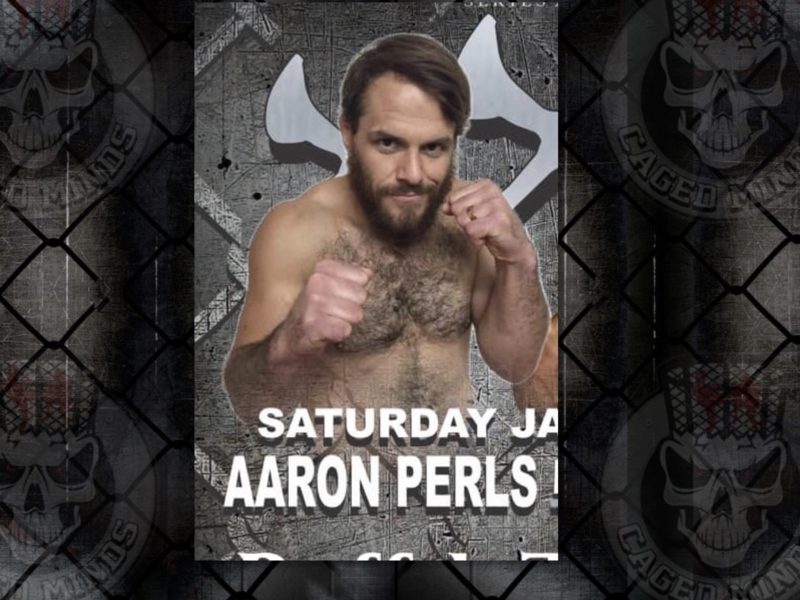 Aaron Perls is even more excited to be facing Roy Saucedo at Southwest MMA Series XXX