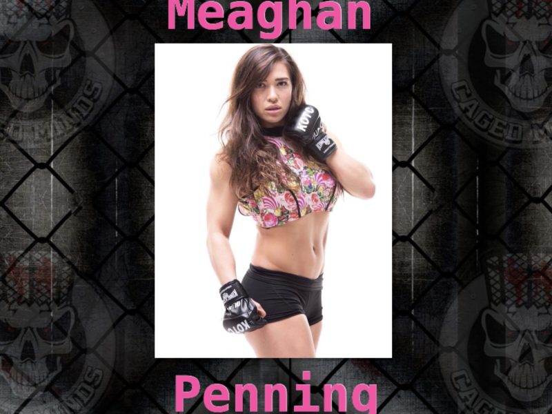 Meaghan Penning on starting her pro journey with Invicta FC 43