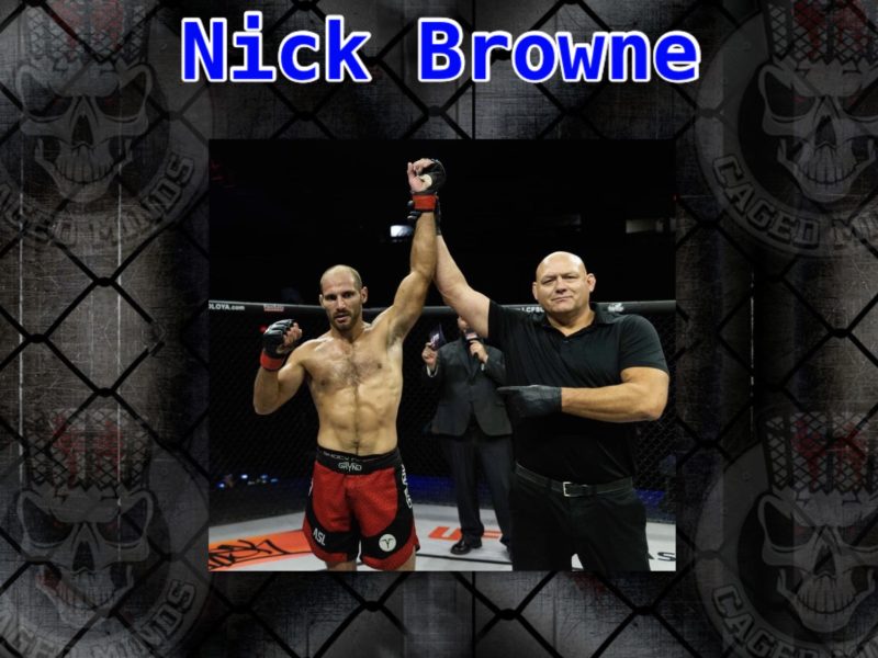 Nick Browne- on LFA 97, his ability to finish, & what it would mean to win the LFA Title