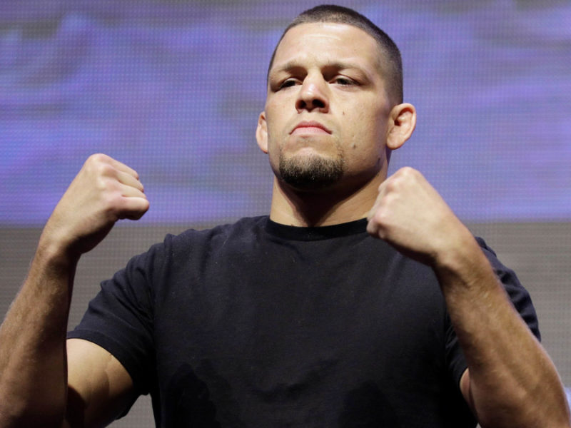 Final Fight of Nate Diaz’s UFC contract will be a Main Event