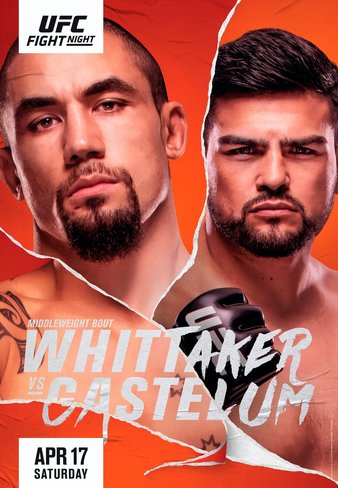 Simply Results: UFC Fight Night “Whittaker vs. Gastelum”