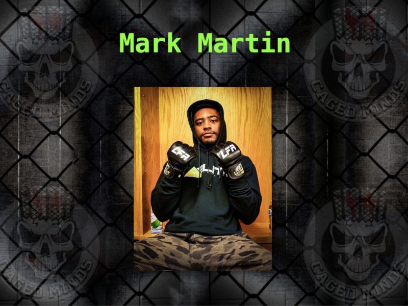 Mark Martin says he wants to push the Pace & get the Finish at LFA 105