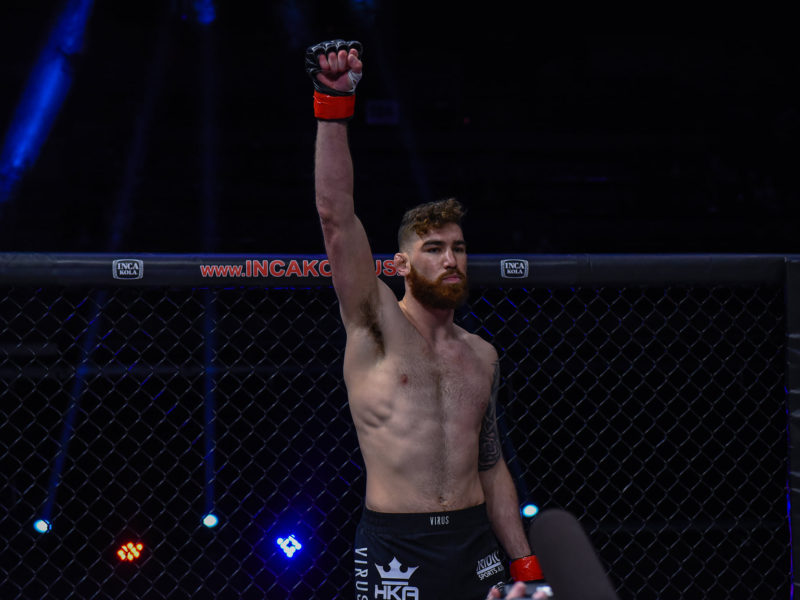 LFA Returning to Sioux Falls to crown a Middleweight Champion