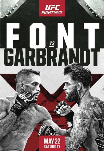 Simply Results: UFC Fight Night “Font vs. Garbrandt”