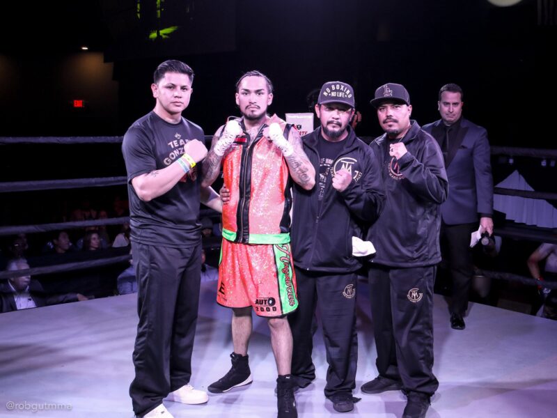 Professional Boxing Returns to Hobbs on August 7th