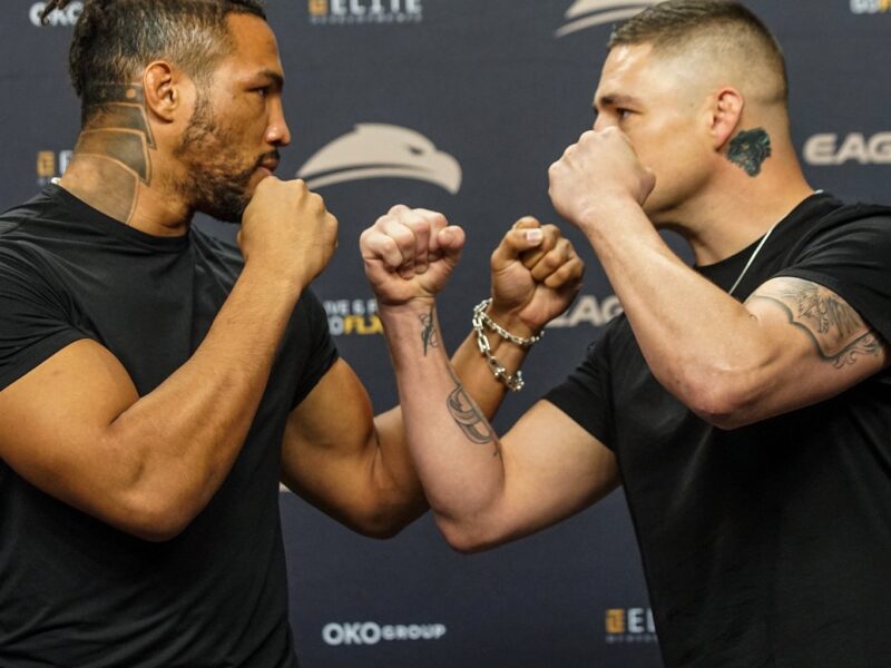 Kevin Lee & Diego Sanchez set to Meet in March