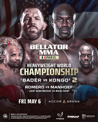 Simply Results for Bellator 280