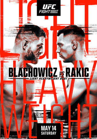 UFC Vegas 54 Results, Blachowicz outlasts Rakic
