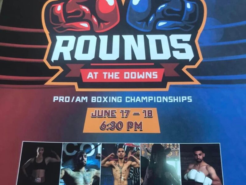 Rounds at the Downs Results, Navarrete & Perez remain unbeaten