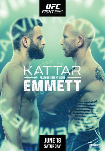 UFC Austin Results, Emmett Edges out Kattar