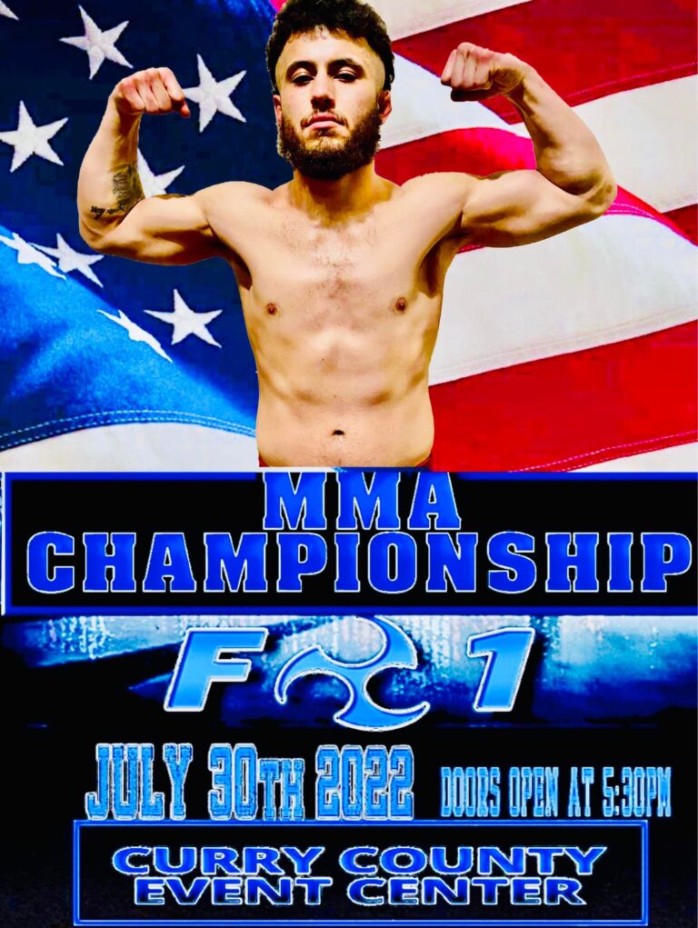 FO1FC Preview, 8Fights on Tap for July 30th