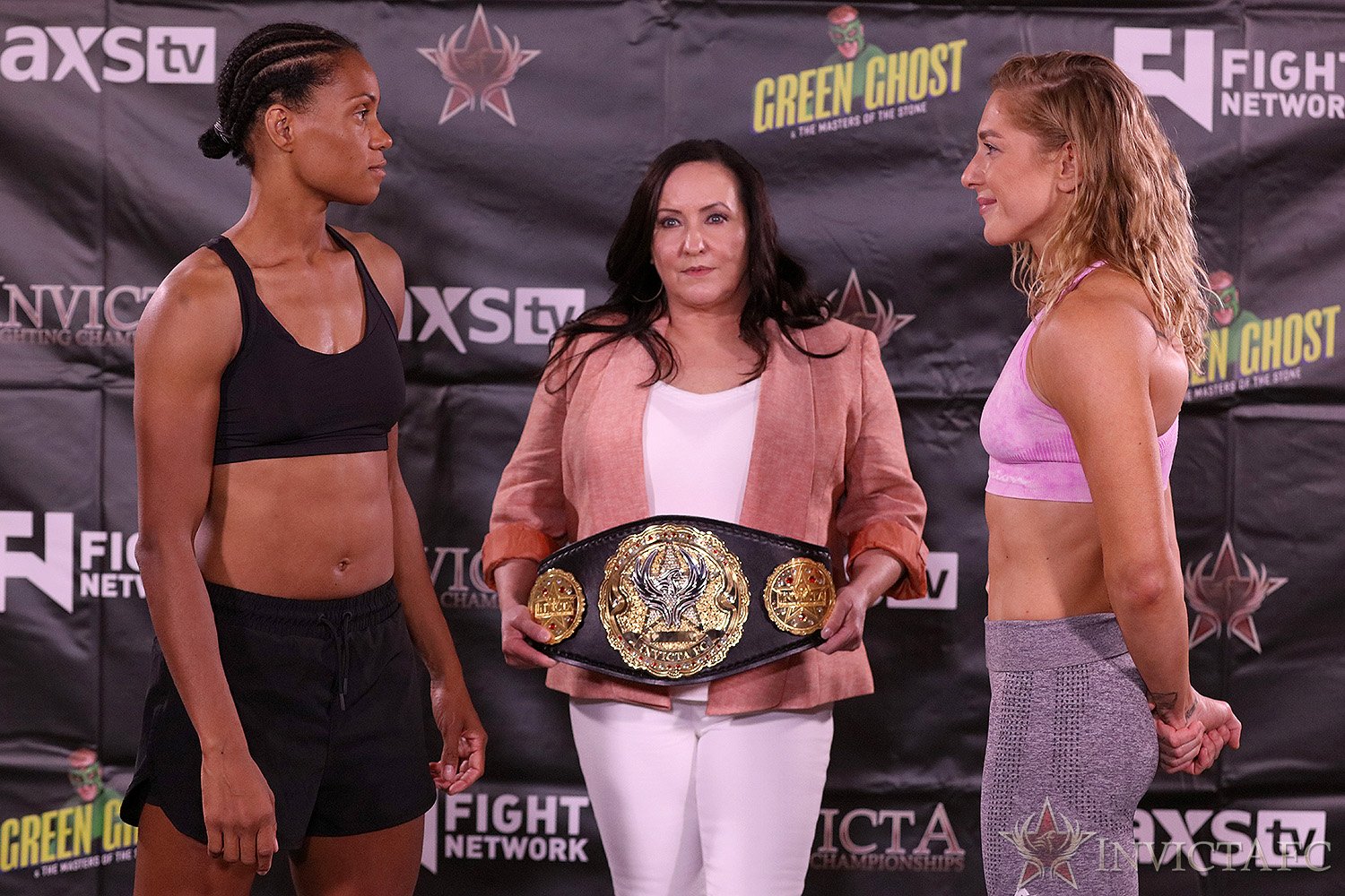 Invicta FC 48 Results, Tennant edges Olga out to Retain