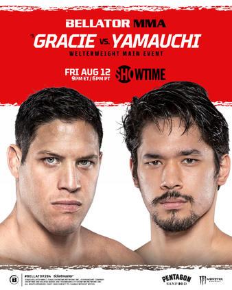 Bellator 284 Results, Yamauchi punches his way into Welterweight Rankings