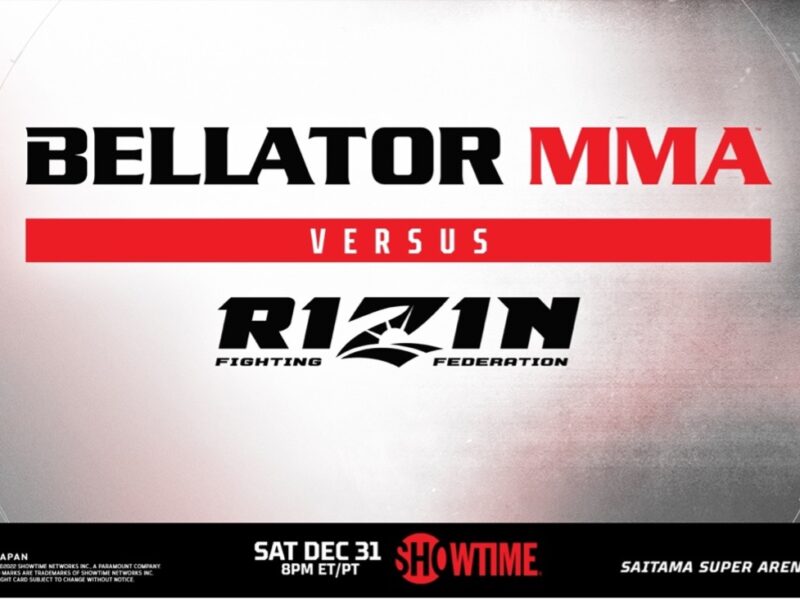 New Year’s show in Japan to feature Bellator vs. Rizin fights