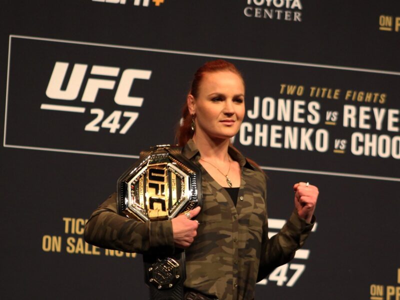 Women’s Flyweight Title Bout makes UFC 285 a championship Double Header