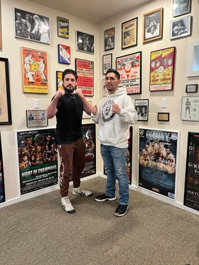 Diego Sanchez & Josh Torres– Fighting Together