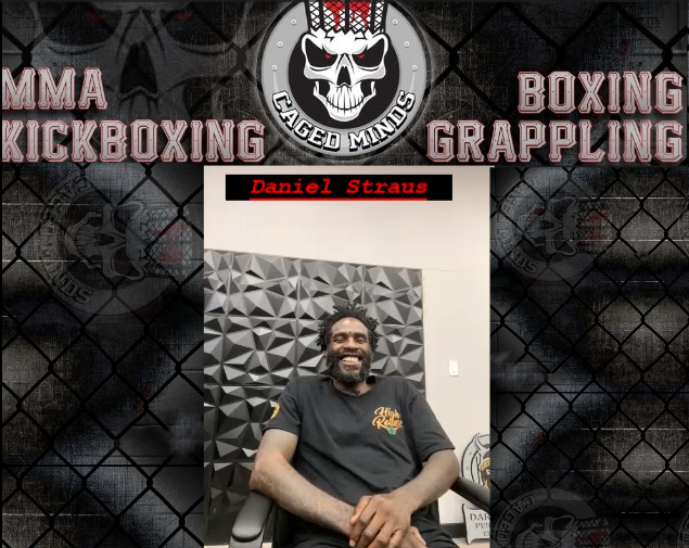 Daniel Straus- I’m going to Fight why way to the Top