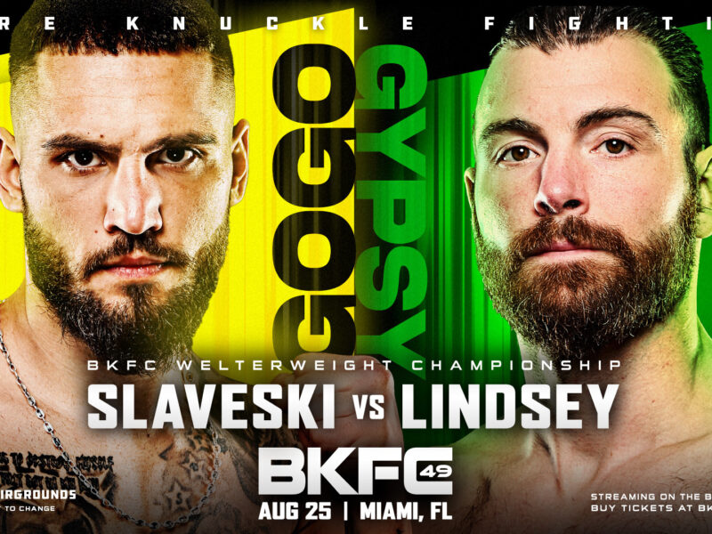 New Welterweight champion to be Crowned at BKFC 49
