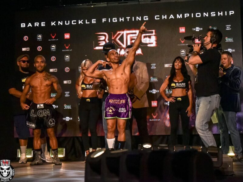 BKFC 48 Results, The Magician Pulls a Title out of his Hat