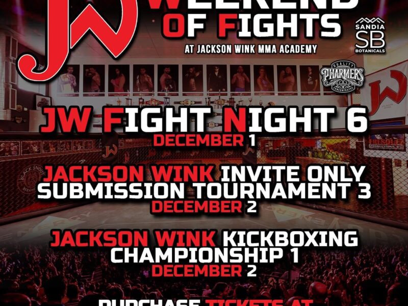 JW Fight Night 6 headlined by Three Time Heavyweight Champion