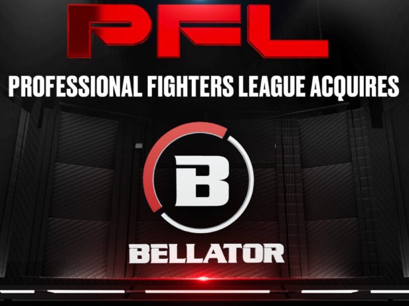 Rumors are True, PFL has acquired Bellator