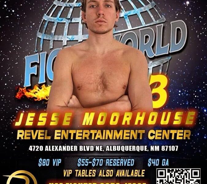 Jesse Moorhouse | The Focus is on Improving