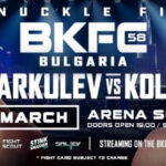 BKFC 58 Quick Results