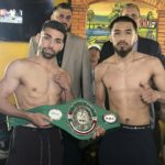 Legacy Boxing Promotions “The Legacy Continues” Results, Hammer Perez Claims first WBC Title