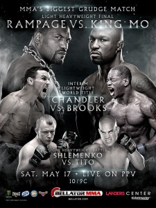 Bellator 120 poste 2