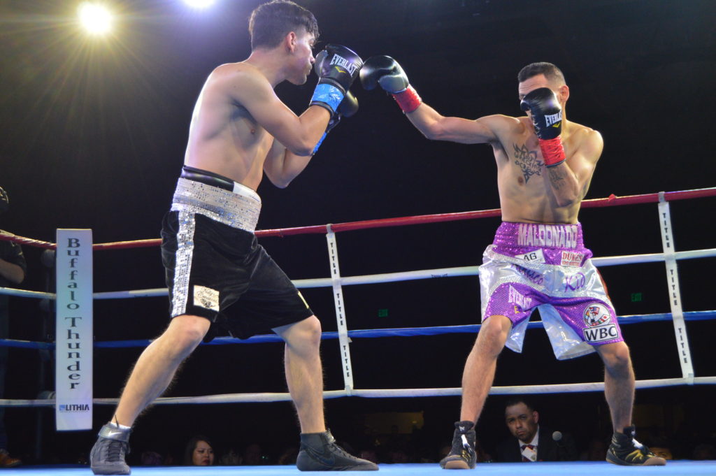 Cold War 5 results - This is Where Combat Sports Live