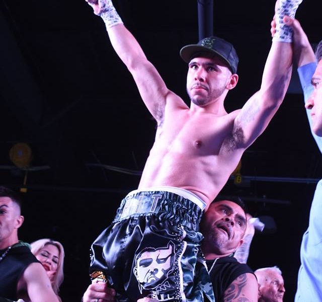 8-Fights Official for July 20 (updated)