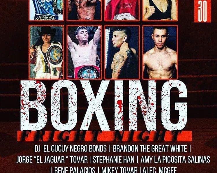 Las Cruces Hosting Boxing Fight Night