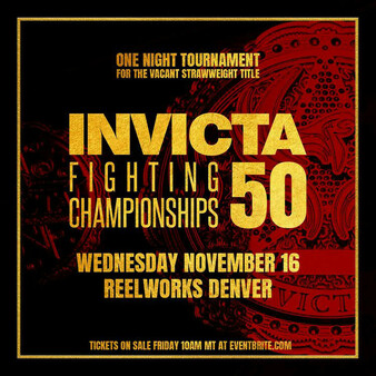 Tournament Will Crown new Invicta Strawweight Champion