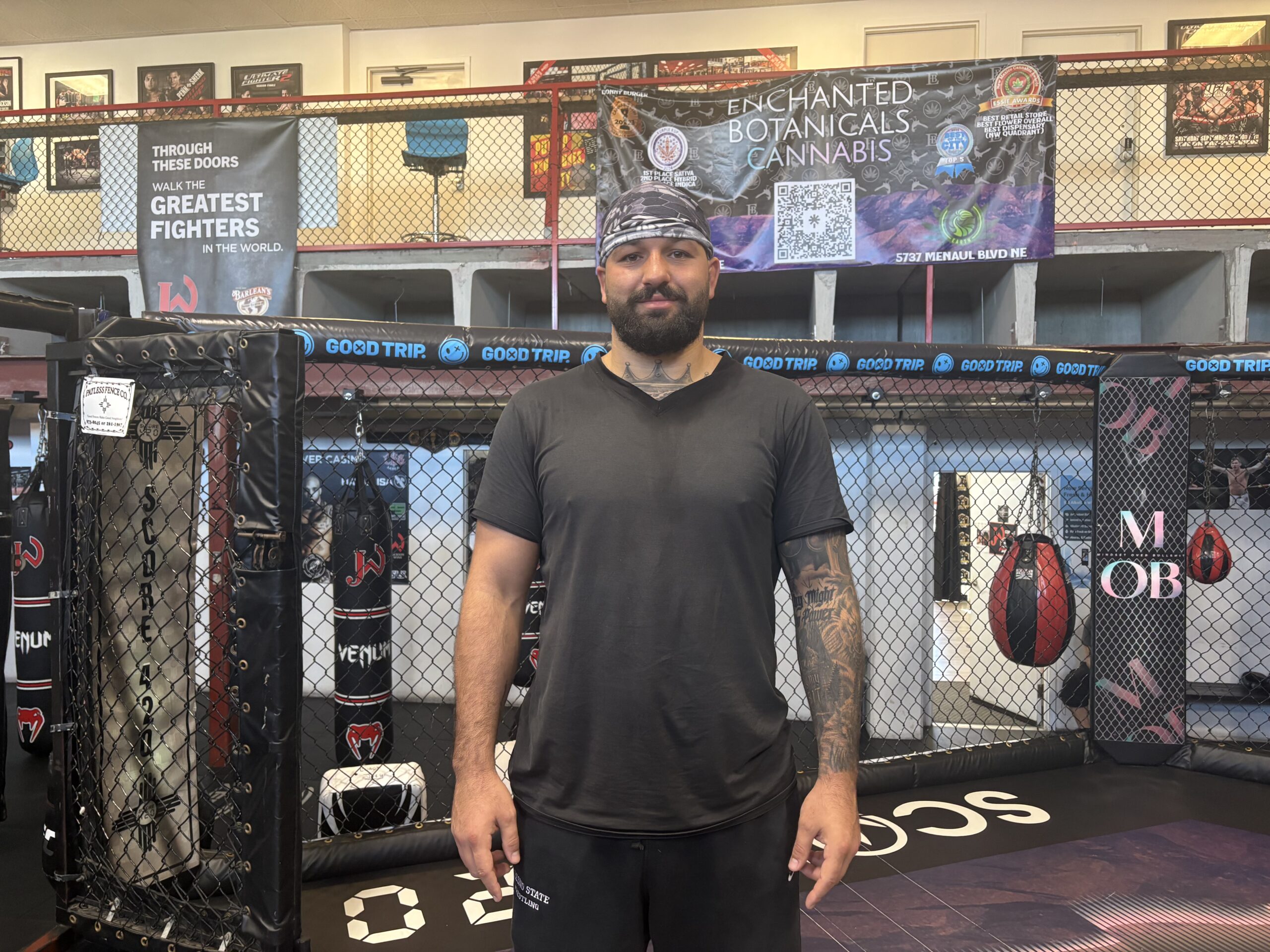 Josh Rokit The Incredible Journey of Josh Hokit: College Star, NFL Player, Now UFC ...