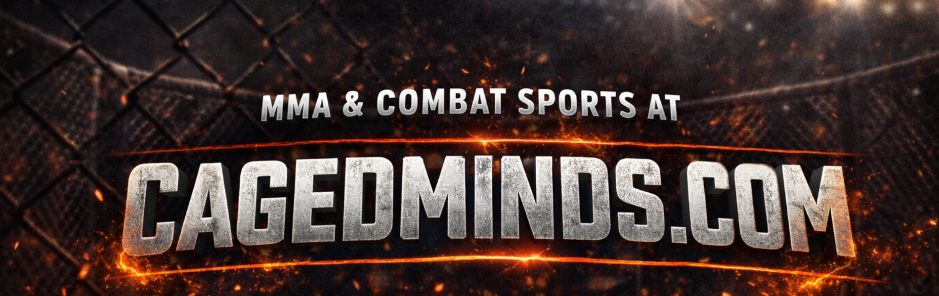 This is Where Combat Sports Live 